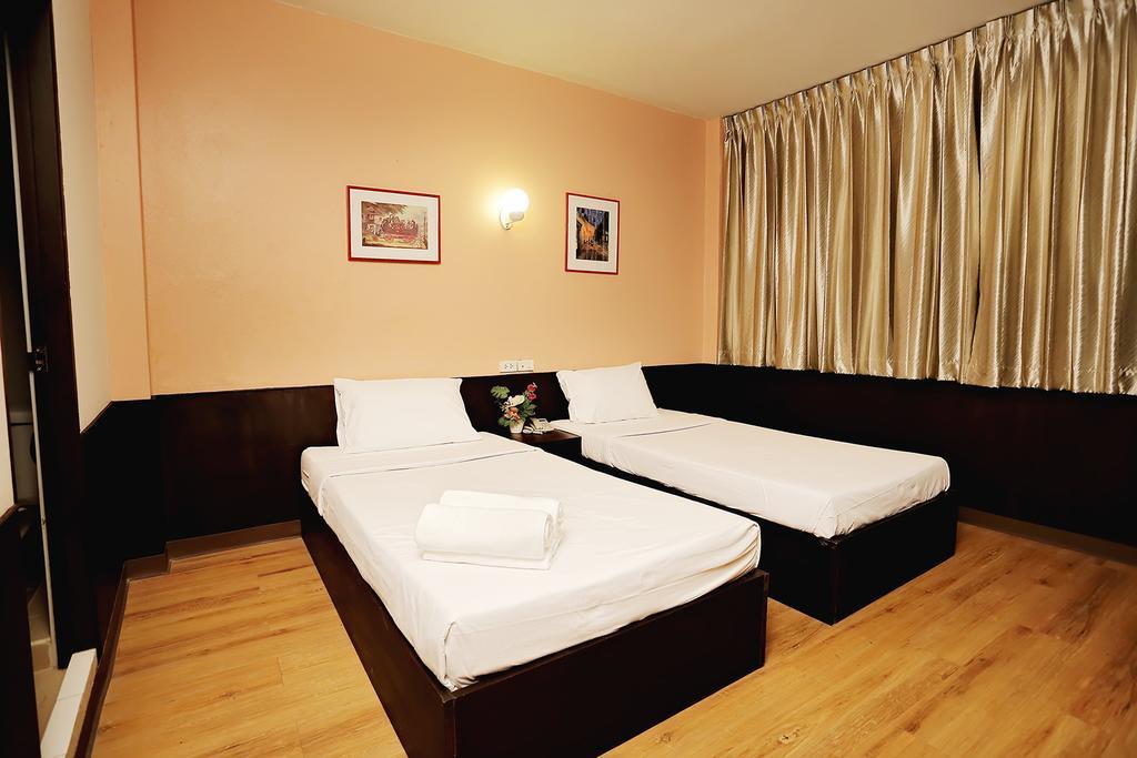 Baan Namtarn Guest House Bangkok Camera foto