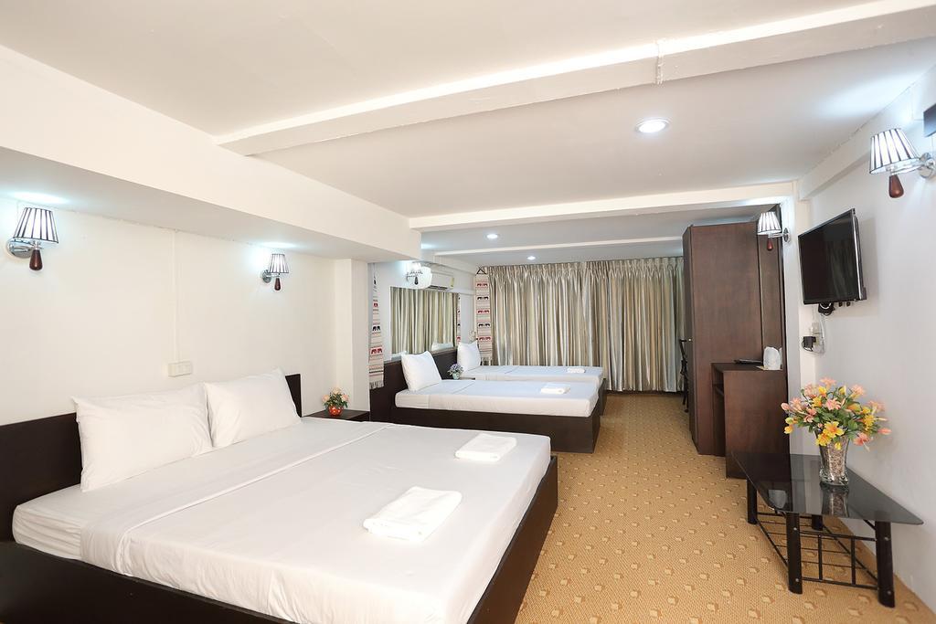 Baan Namtarn Guest House Bangkok Camera foto